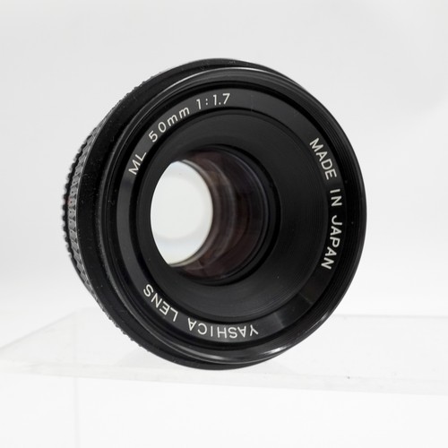 Yashica 50mm 7 - ml, c/y