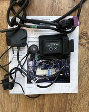 Mercedes 2.2 TDI Tunning Box + Race Chip Pedal Box Tuning Box