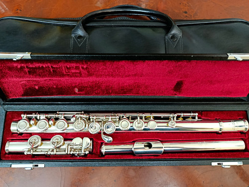 Yamaha 451 concert flute - 451,