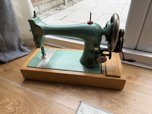 Singer model sewing machine - sewing,