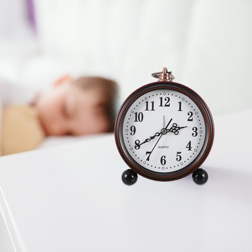 Vintage alarm clock european - alarm,