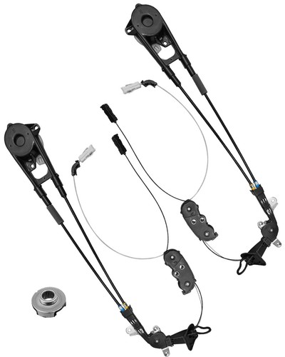 Power sliding door cable fit - power,