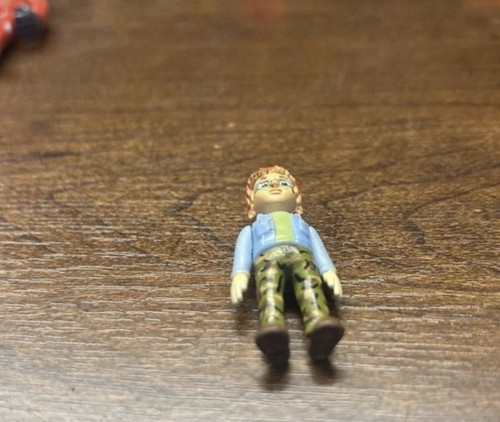 Vintage 2005 fireman - vintage,