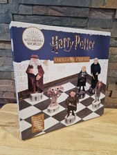 Harry Potter Origami Chess Set