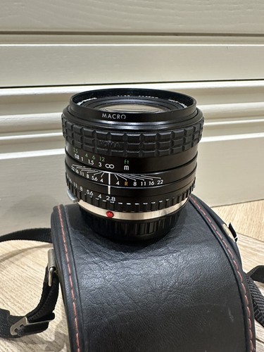 Sigma multi coated mini - multi, mini-wide
