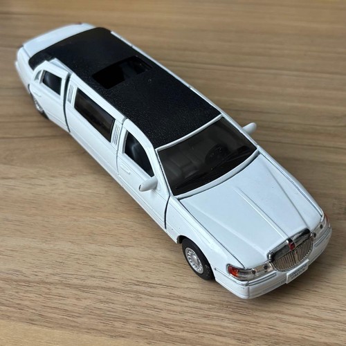 Kinsmart lincoln town - kinsmart, car