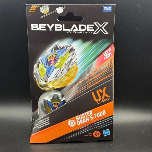 Beyblade buster dran - x, 5-70db