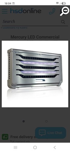 Mercury led commercial - mercury,