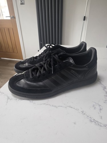 Adidas spezial triple black - adidas,
