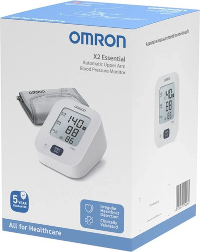 Omron essential automatic - omron,