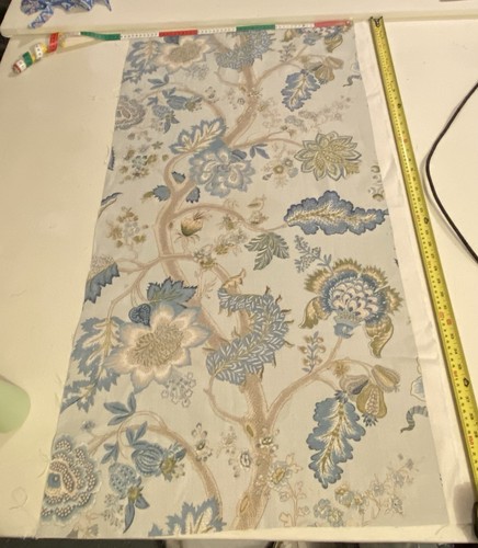 Linwood kitty linen - kitty, fabric