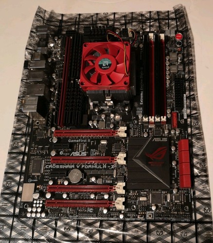 Amd fx8350 asus rog - fx8350,