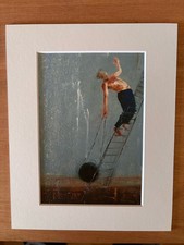 RICHARD TWOSE FIGURATIVE ART