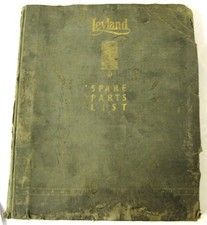 LEYLAND Comet 13C Lorry