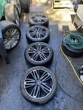 Set of 4 Genuine Mini  19”
