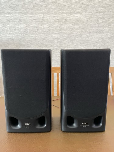 Akai speakers m75 way - sw-m75,
