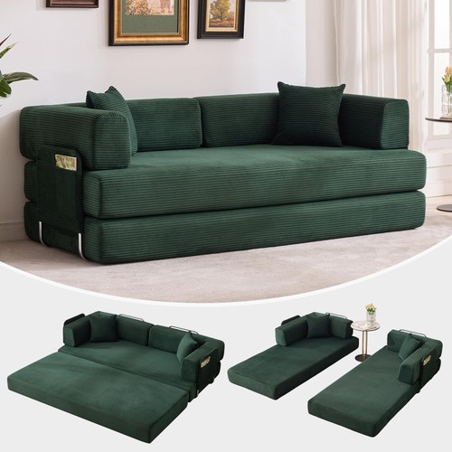 Seater folding sofa bed 5in1 - sofa,