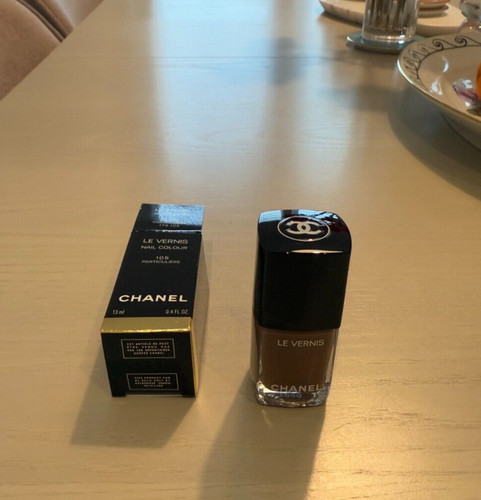 Chanel vernis nail colour - vernis,
