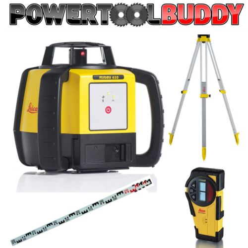 Leica rugby 610 outdoor laser - leica,