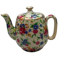 Vintage Royal Winton Teapot