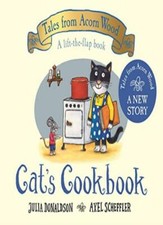 Cat's Cookbook: A new Tales