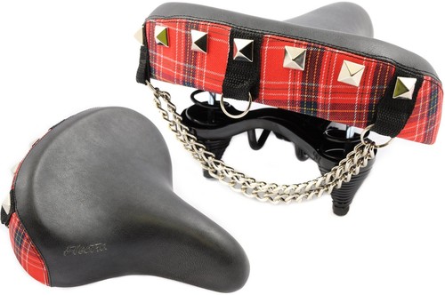 Electra punk saddle for usa - "punk",
