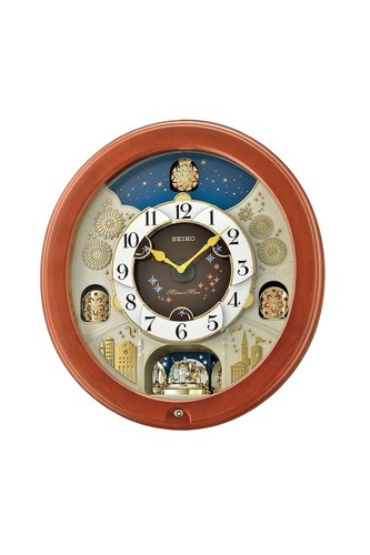 Seiko melody motion musical - seiko,