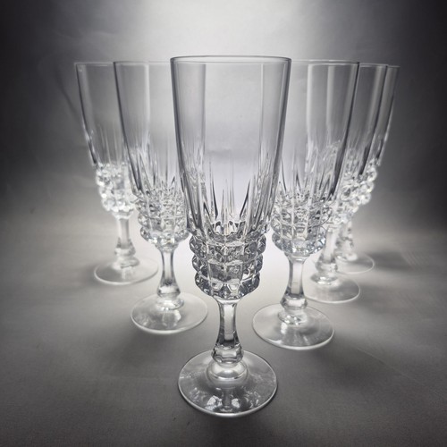 Set cristal d arques - of,