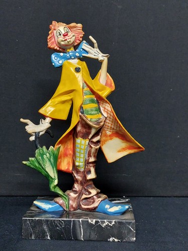 Vintage fontanini depose clown - vintage,