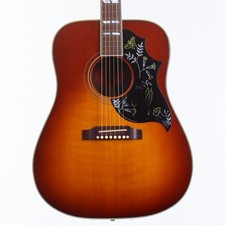Gibson Hummingbird HCS 2002