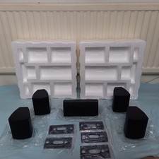 80W black ELAC CINEMA 5 4