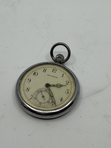 Jaeger lecoultre wwii - jaeger-lecoultre, british