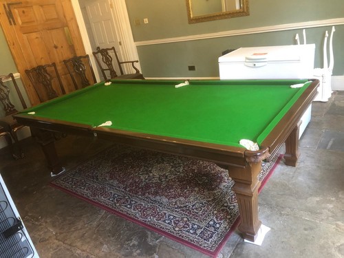 Vintage antique billiards - vintage/antique,