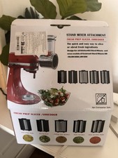 Kitchen Aid Vegetable Grater
