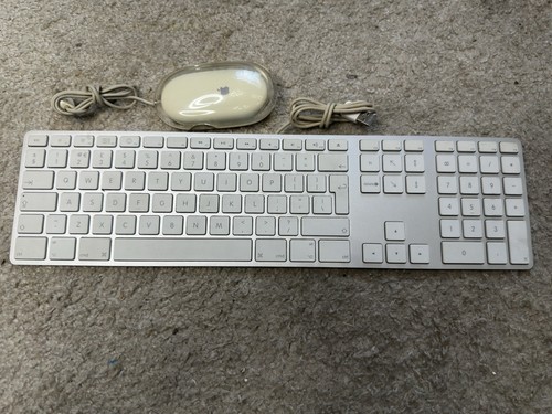 Apple wired keyboard a1243 - apple,