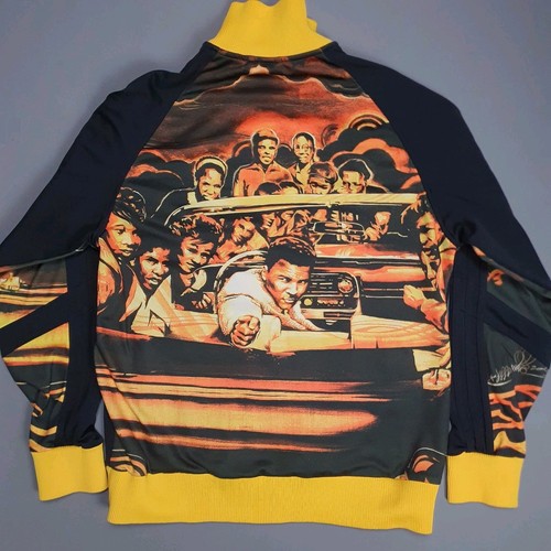 Muhammad ali adidas originals - ali,