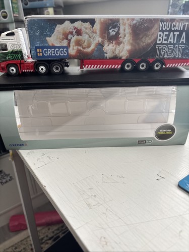 Oxford diecast stobart - diecast,