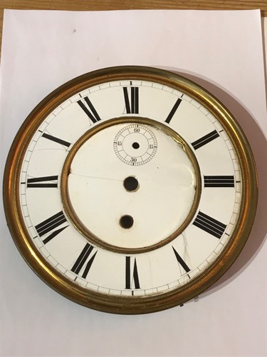 Antique vienna regulator wall - antique,