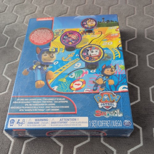 Nickelodeon paw patrol sea - patrol,