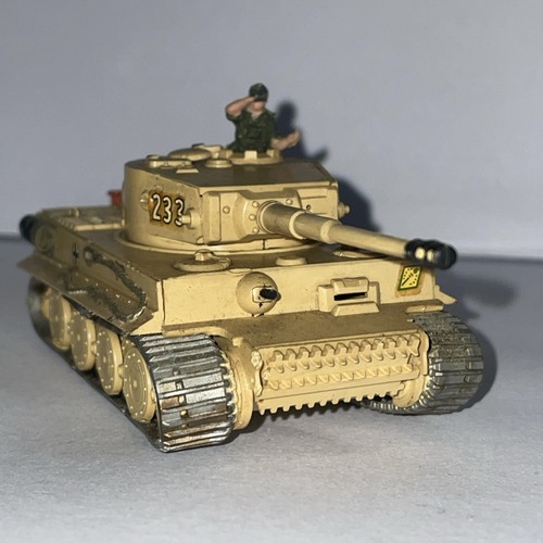 Wwii german panzer tiger - wwii, i