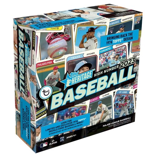 2023 topps - sealed),