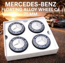 Mercedes-Benz GLA Floating