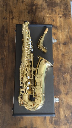 Yamaha yas alto saxophone - yamaha,