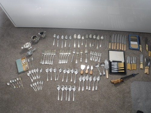 133 pieces variety - 133, plated