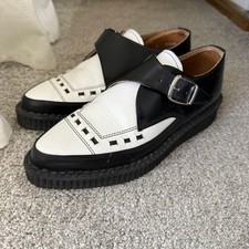 Underground Shoes Apollo Black