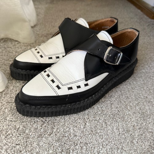 Underground shoes apollo - shoes, black