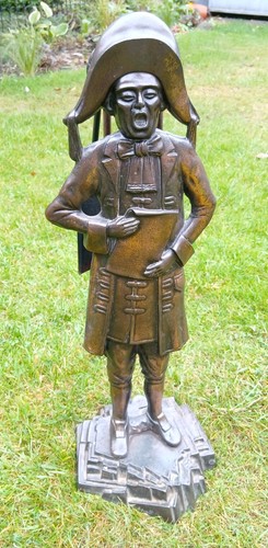 Vintage cast iron - cast, town