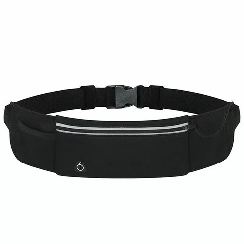 Zipped sports running - sports,