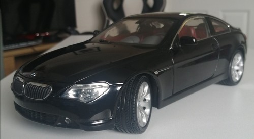 Kyosho bmw 6er - 1/18,
