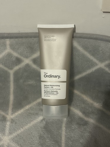 The ordinary natural - the,